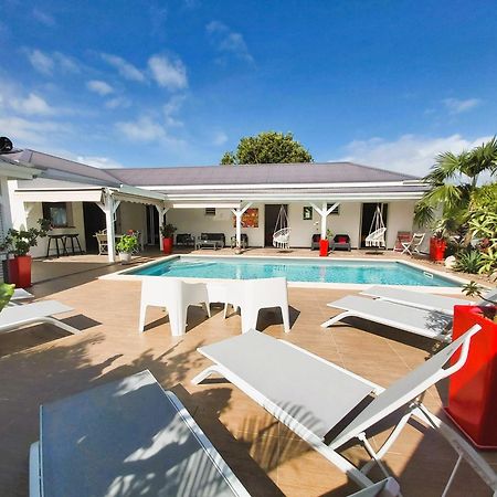 Villa Bikini - Sans Vis A Vis - Bien Ventillee Saint-Francois  Exteriör bild