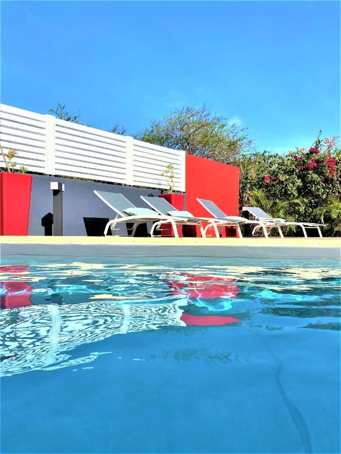 Villa Bikini - Sans Vis A Vis - Bien Ventillee Saint-Francois  Exteriör bild