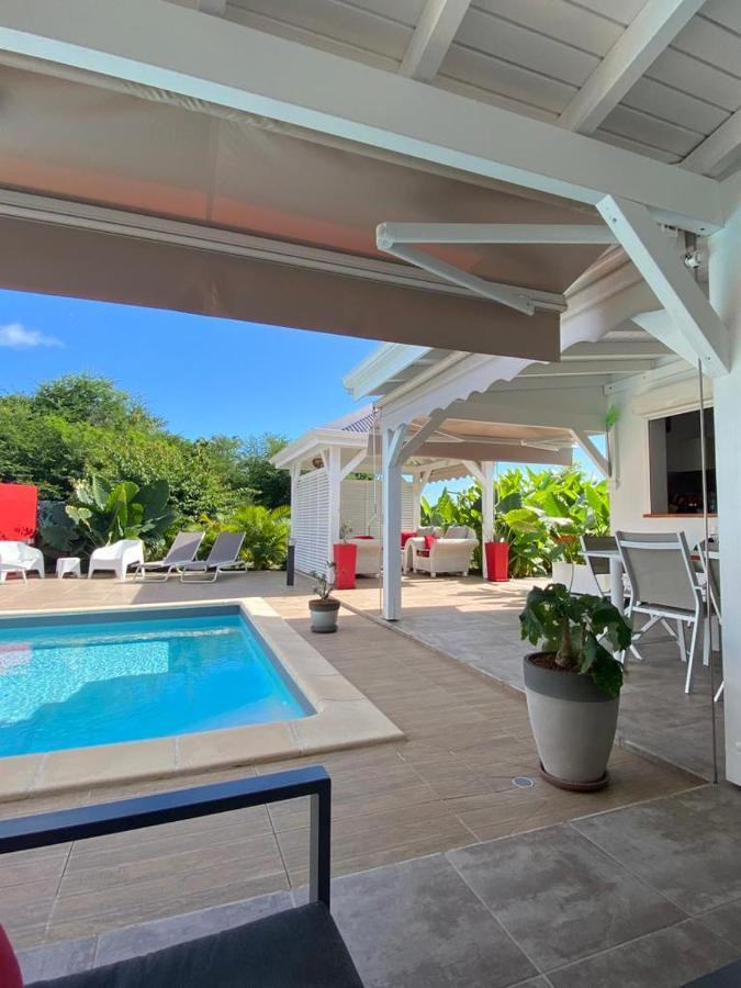 Villa Bikini - Sans Vis A Vis - Bien Ventillee Saint-Francois  Exteriör bild